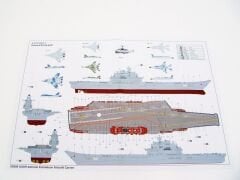 1/350 USSR  Admiral Kuznetsov