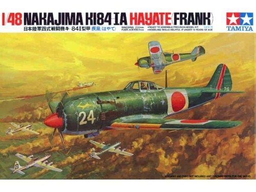 1/48 Hayate (Frank)