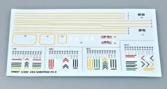 1/350 USS Saratoga CV-3