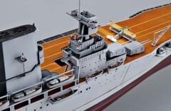 1/350 USS Saratoga CV-3