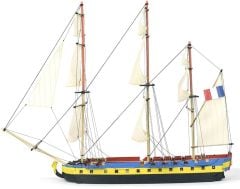 1/160 Hermione LaFayette Easy Kit