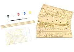1/160 Hermione LaFayette Easy Kit