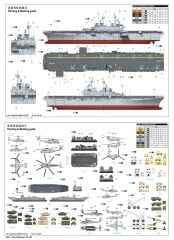 1/350 USS Wasp LHD-1