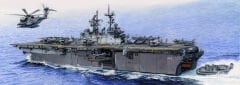 1/350 USS Iwo Jima LHD-7