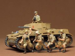 1/35 Ger. Panzerkampfwagen ll