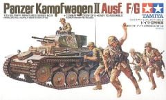 1/35 Ger. Panzerkampfwagen ll