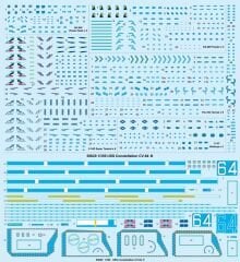 1/350 USS Constellation CV-64