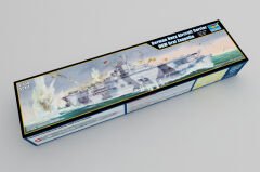 1/350 German Navy Aircraft Carrier DKM Graf Zeppel