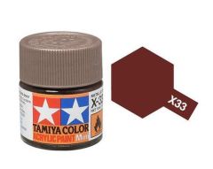 Acrylic Mini X-33 Bronze 10ml