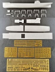 1/350 USS Langley CV-1