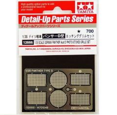1/35 Panther D P-E Grill Set