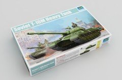 1/35 Soviet T-10M Heavy Tank