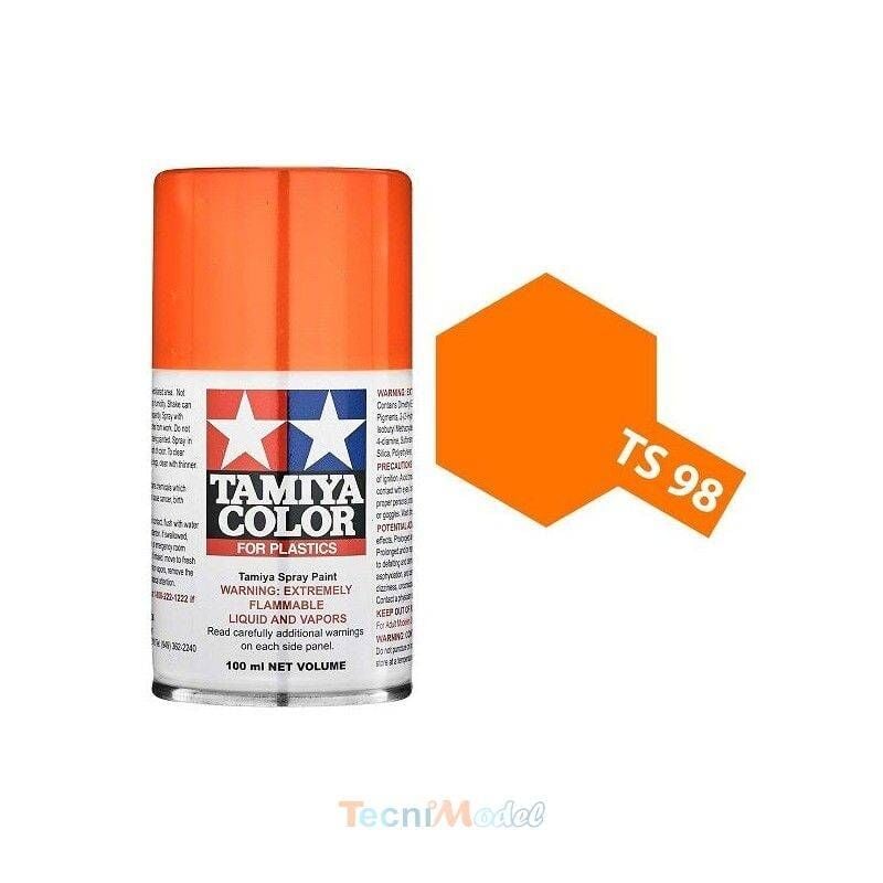 TS-98 Pure Orange
