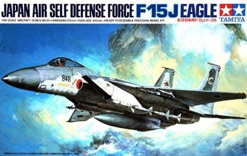 1/48 JASDF F-15C Eagle