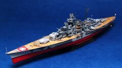 1/700 German Battleship Tripitz 1943