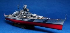 1/700 German Battleship Tripitz 1943