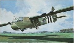 1/72 Waco CG-4A