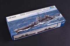 1/700 USS Pittsbugh CA-72 1944