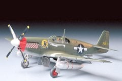 1/48 N.A. P-51B Mustang