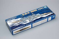 1/700 HMS Hood 1941