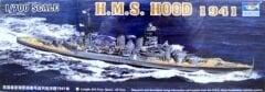 1/700 HMS Hood 1941
