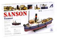 1/50 Sanson Tugboat