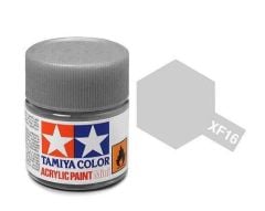 Acrylic Mini XF-16 Flat Aluminum 10ml.