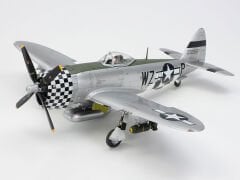 1/48 P-47D Thunderbolt Bubbletop