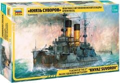 1/350 Kniaz Suvorov Russ. Battleship