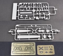 1/700 German Zerstorser Z-21 1940