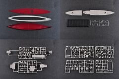 1/700 HMS Queen Elizabeth 1941