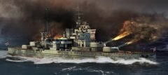 1/700 HMS Queen Elizabeth 1941