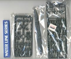1/700 Kiso Light Cruiser