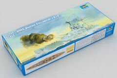 1/700 HMS Queen Elisabeth 1918