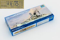1/700 HMS Barham 1941