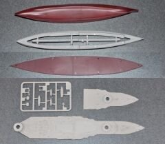 1/700 HMS Barham 1941