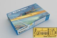 1/48 Mig-27 Flogger J