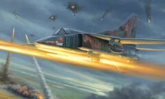 1/48 Mig-27 Flogger J