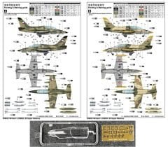 1/48 Aero L-39MS/L-59 Super Albatros
