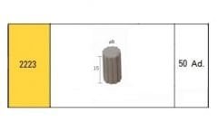 Columna Griega Küçük (Sütun Taşı) D8x15mm U/50