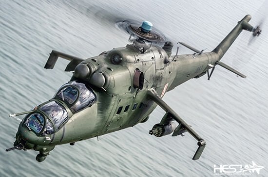 1/48 Mi-24D Hind-D