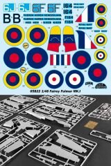 1/48 Fairey Fulmar MK.I
