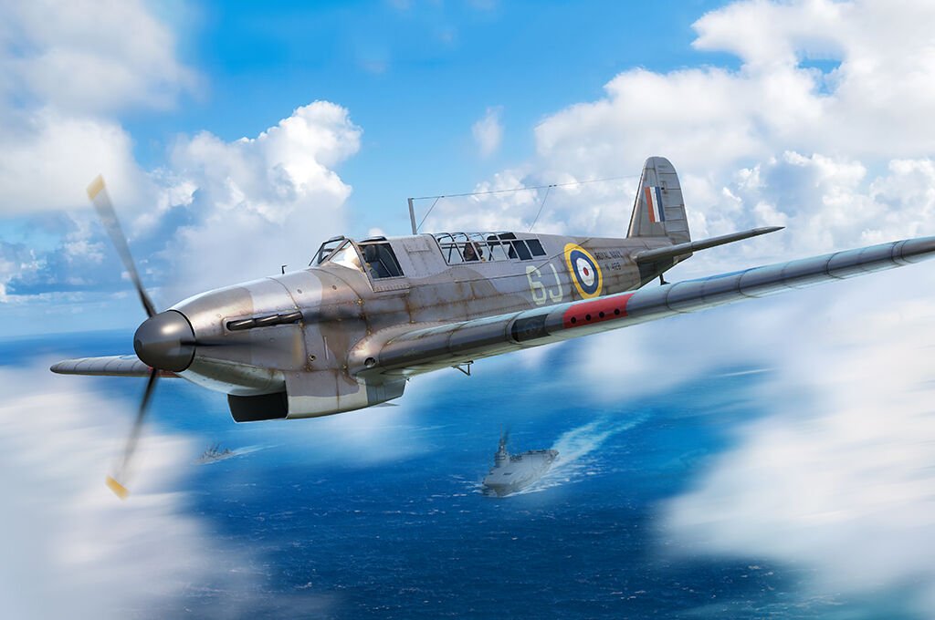 1/48 Fairey Fulmar MK.I