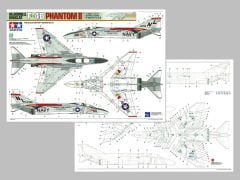 1/48 F-4B Phantom II