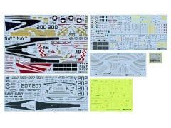 1/48 F-14A (Late) Launch Set