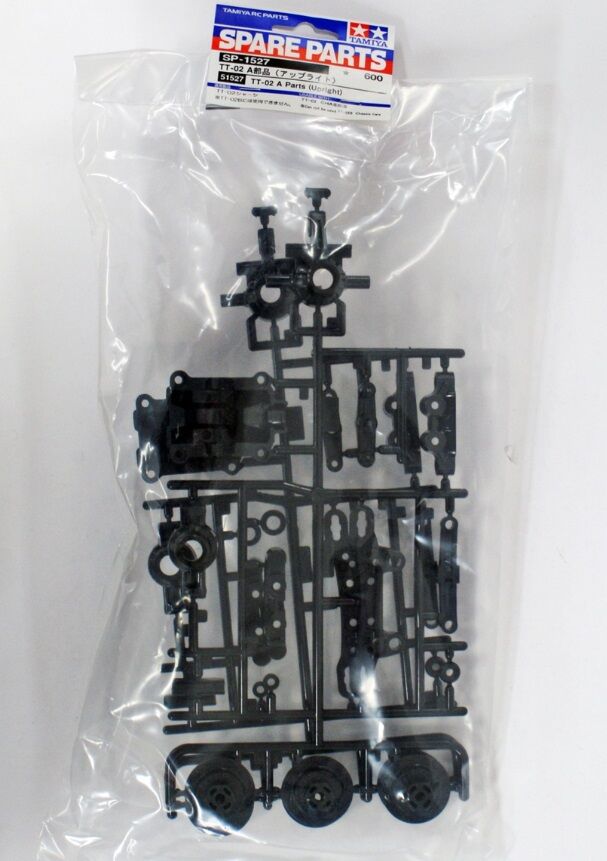 TT-02 A Parts (Upright)