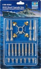 1/350 HMS Hood Upgrade Sets
