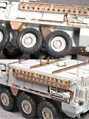 1/35 M1126 Stryker Upgrade Sets