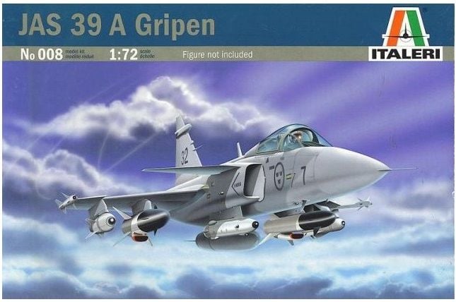 1/72 JAS 39 A Gripen