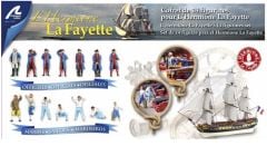 Gemici Figürü 14 Ad.(Hermoione La Fayette)